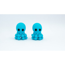 3d nyomtatott mini Polip játékfigura