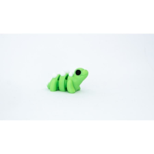 3d nyomtatott mini Sztegoszaurusz játékfigura