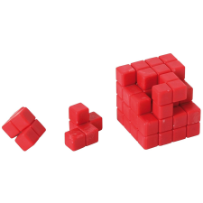  3D Puzzle - Abraxis (64db) puzzle, kirakós
