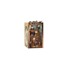 3D puzzle, DIY Book gerinc, Sea Hunter, Cutebee, 290 darab puzzle, kirakós