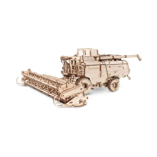  3D puzzle, GH800 gabonabetakarító gabonafejjel BARST 920, EWA, fa, 864 részes puzzle, kirakós