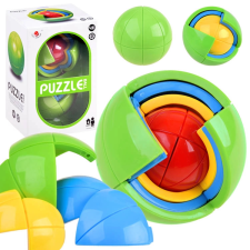 3d puzzle golyófejtörő gyermekeknek puzzle, kirakós