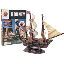 3D puzzle hajó Bounty tengeri hajó ZA2599 puzzle, kirakós
