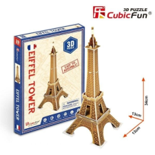  3D puzzle mini Eiffel torony-20db-os puzzle, kirakós