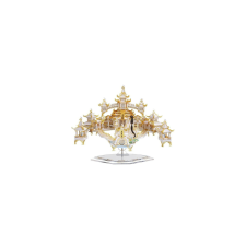  3D puzzle, Moon Palace, Piececool, fém, 429 darab puzzle, kirakós