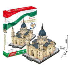  3D puzzle Szent István Bazilika puzzle, kirakós