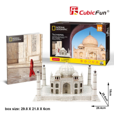 3D puzzle Taj Mahal - National Geographic puzzle, kirakós