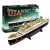  3D puzzle: Titanic - 35 darabos