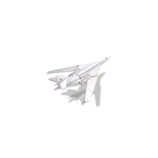 3D puzzle, Tu-160 Bomber, Piececool, fém, 53 db puzzle, kirakós