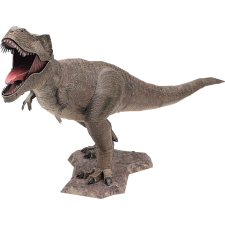 3D Puzzle Tyrannosaurus Rex METAL EARTH puzzle, kirakós