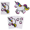 3D puzzle unikornis