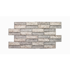 3D PVC falpanel Stone Expanse tapéta, díszléc és más dekoráció