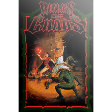 3D Realms (Apogee Software) Realms of Chaos (PC - Steam Digitális termékkulcs) videójáték
