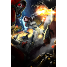 3D Realms Ion Fury (digitális licenc) videójáték