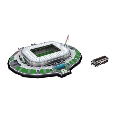 3D-s Stadion Puzzle Építőkészlet Gyűjtőknek és Sportrajongóknak puzzle, kirakós