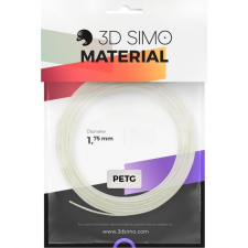 3D Simo Filament PETG/PLA - fehér (G3D3002) (G3D3002) nyomtató kellék