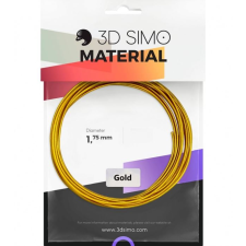 3D Simo Filament REAL GOLD - arany (G3D3008) (G3D3008) nyomtató kellék