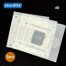  3db Apple Watch Fólia okosóra kellék