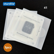  3db Apple Watch Fólia okosóra kellék