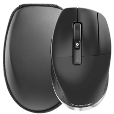 3DCONNEXION CadMouse Pro Wireless USB-C fekete egér