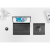 3DCONNEXION Mouse 3Dconnexion CadMouse Compact Wireless egér (3DX-700118)