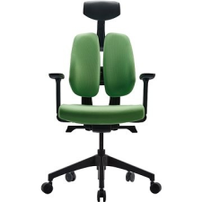 3DE DUOrest Butterfly - zöld forgószék