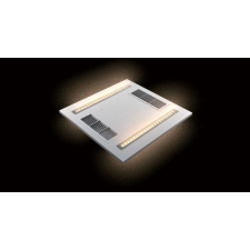 3DEEPhealth 600x600mm álmennyezeti lámpatest 30W 3600lm 4000K, UV-C Fertőtlenítő funkcióval, távirányítóval izzó