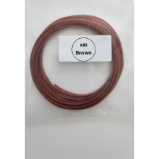 3Dsimo Filament ABS barna 15m nyomtató kellék