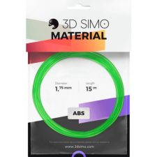 3Dsimo Filament ABS Transparent (MultiPro/KIT) 15m nyomtató kellék