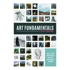 3DTotal Publishing Art Fundamentals 2nd edition | 3DTotal Publishing egyéb könyv
