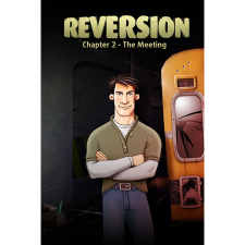 3f Interactive Reversion - The Meeting (2nd Chapter) (PC - Steam elektronikus játék licensz) videójáték