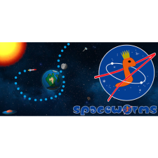 3G:Games SpaceWorms (PC - Steam Digitális termékkulcs) videójáték