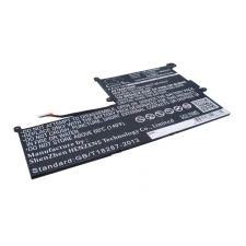  3ICP4/70/102 Akkumulátor 3000 mAh lenovo notebook akkumulátor