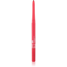 3INA The Automatic Lip Pencil szájkontúrceruza árnyalat 385 - Burgundy 0,26 g rúzs, szájfény