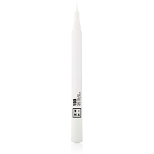 3INA The Color Pen Eyeliner tartós szemfilc árnyalat 100 - White 1 ml szemhéjtus
