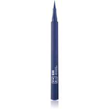3INA The Color Pen Eyeliner tartós szemfilc árnyalat 830 - Navy blue 1 ml szemhéjtus