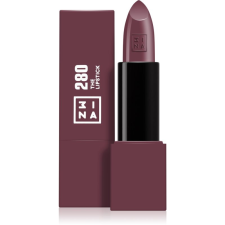 3INA The Lipstick fényes ajakrúzs árnyalat 280 - Shiny wine 4,5 g rúzs, szájfény