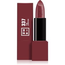 3INA The Lipstick rúzs árnyalat 337 - Dark wine 4,5 g rúzs, szájfény