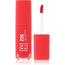 3INA The Longwear Lipstick hosszantartó folyékony rúzs árnyalat 226 - Coral 6 ml rúzs, szájfény