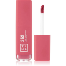 3INA The Longwear Lipstick hosszantartó folyékony rúzs árnyalat 362 - Pink 6 ml rúzs, szájfény