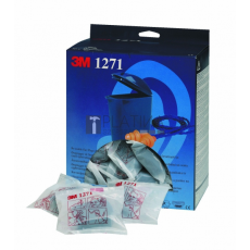 3M 1271 zsinóris füldugó tokban