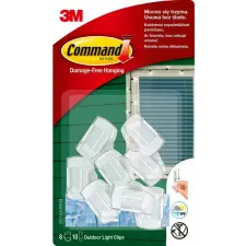 3M 17017CLR Command™ Outdoor Light