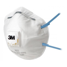 3M 3M 8822 részecskeszűrő FFP2 szeleppel