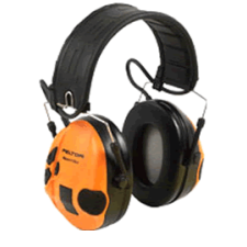 3M 3M Peltor SportTac elektronikus zajszintfüggő hallásvédő vadász és íjász felszerelés