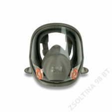 3M 6700 teljes álarc, kis méret védőmaszk