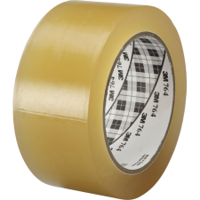 3M 764i5033 PVC ragasztószalag, átlátszó, 33 m x 50 mm (764i5033) ragasztószalag