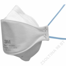 3M 9320+ AURA FFP2 részecskeszűrő félálarc