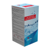 3M ™ Aqua-Pure™ Víztisztító készülék 0,5 mikronos ezüstözött aktívszén-blokk szűrővel, csap nélkül