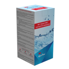 3M ™ Aqua-Pure™ Víztisztító készülék 0,5 mikronos ezüstözött aktívszén-blokk szűrővel, csap nélkül vízszűrő