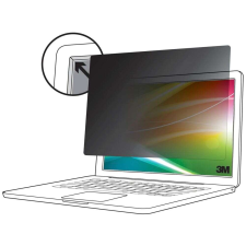 3M BP156W9B 39,6 cm (15.6") betekintésvédelmi szűrő laptop kellék